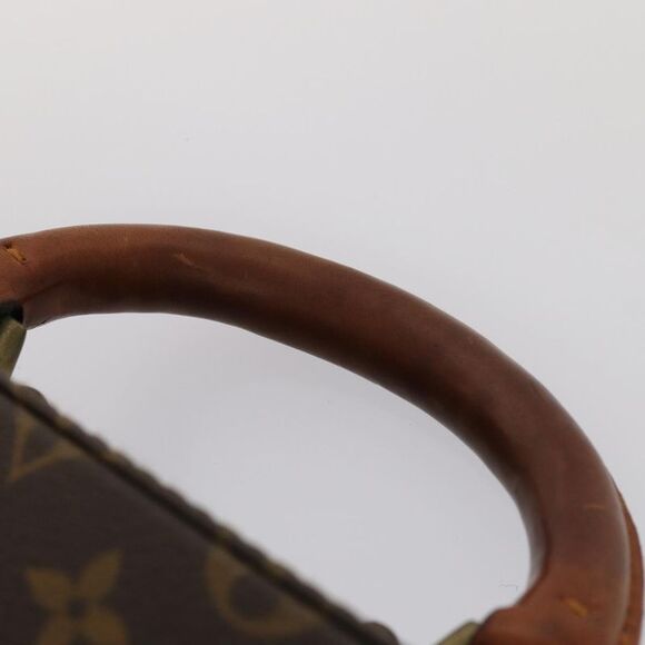 Louis Vuitton Cruiser Brown Canvas Briefcase Bag (Pre-Owned) - Picture 5 of 16